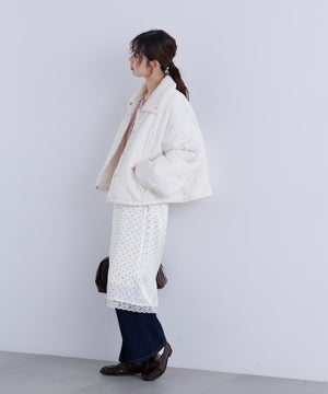 162cm 着用サイズ：M
