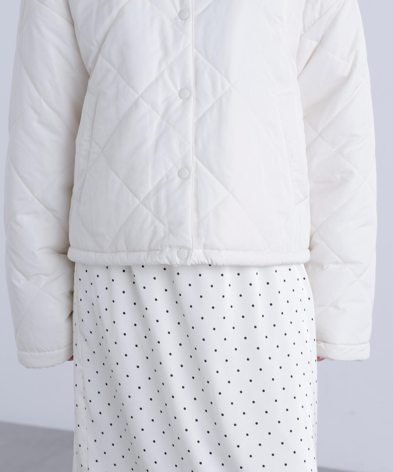 162cm 着用サイズ：M