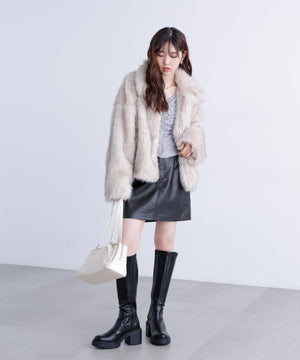 162cm 着用サイズ：M