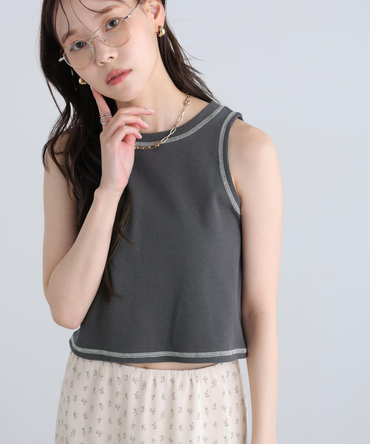 164cm 着用サイズ：FR