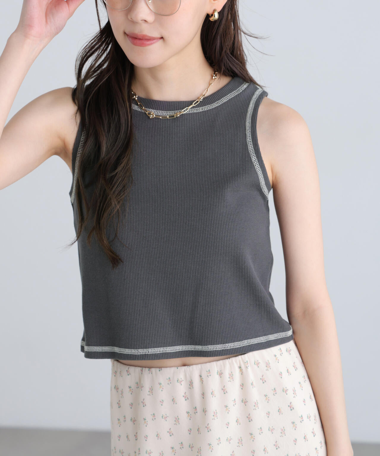 164cm 着用サイズ：FR