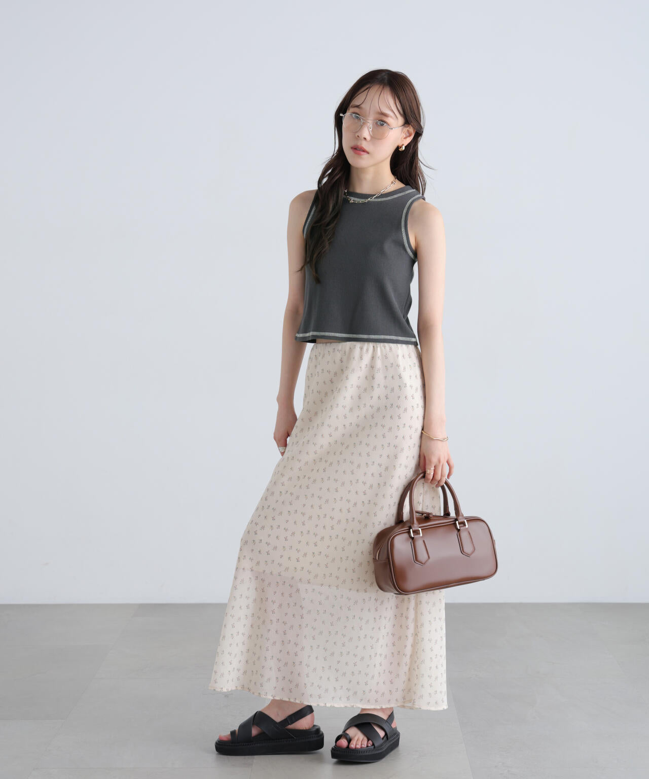 164cm 着用サイズ：FR