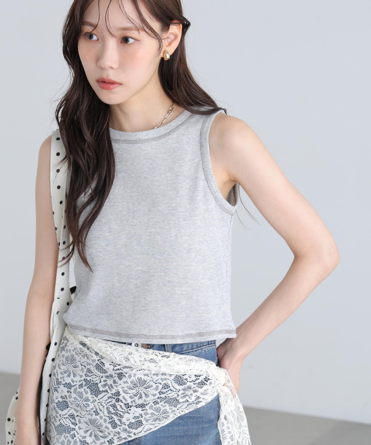 164cm 着用サイズ：FR