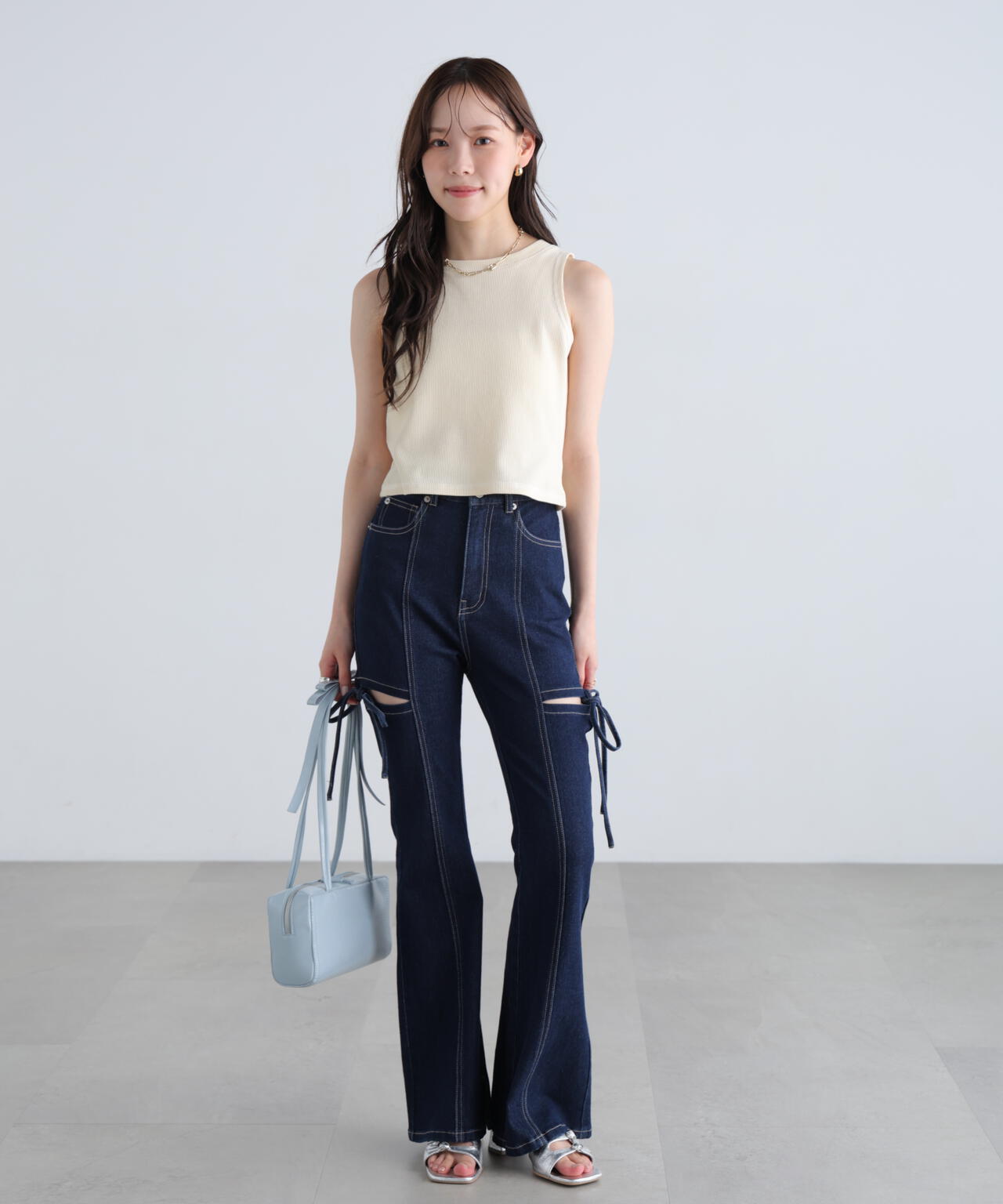 164cm 着用サイズ：FR