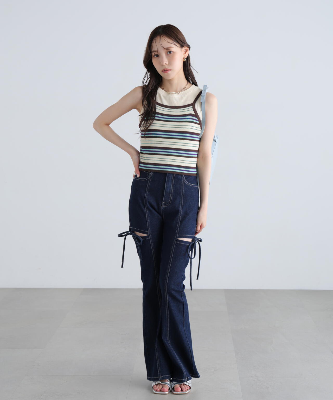 164cm 着用サイズ：FR