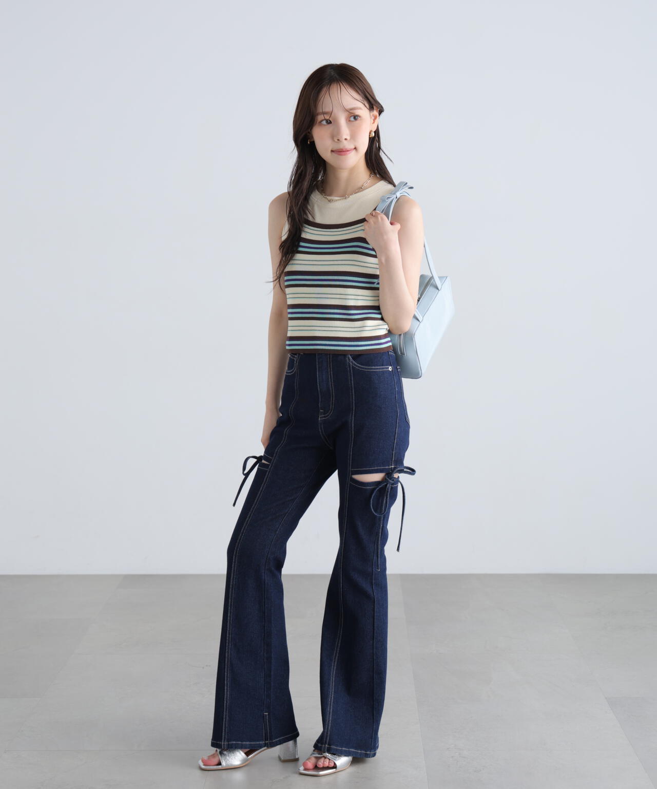 164cm 着用サイズ：FR
