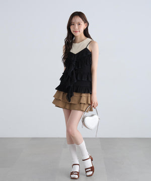 164cm 着用サイズ：FR