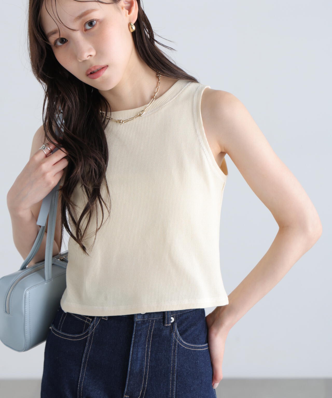 164cm 着用サイズ：FR