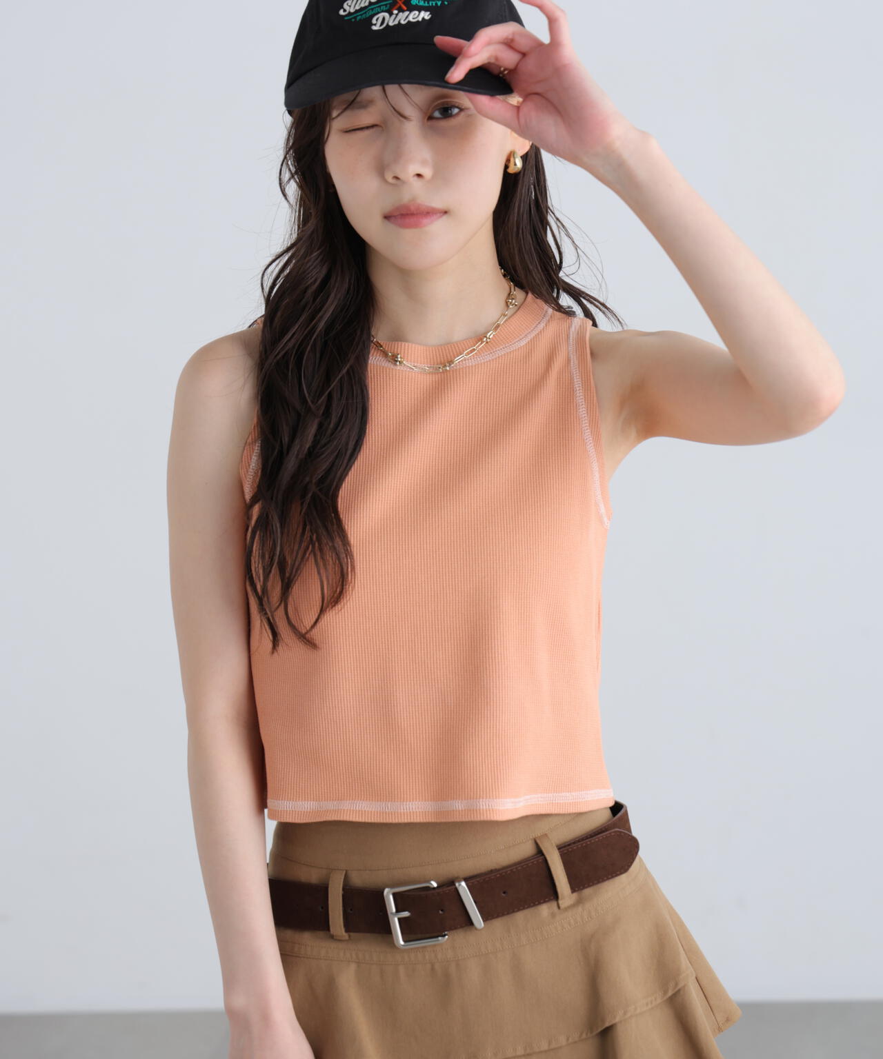 164cm 着用サイズ：FR