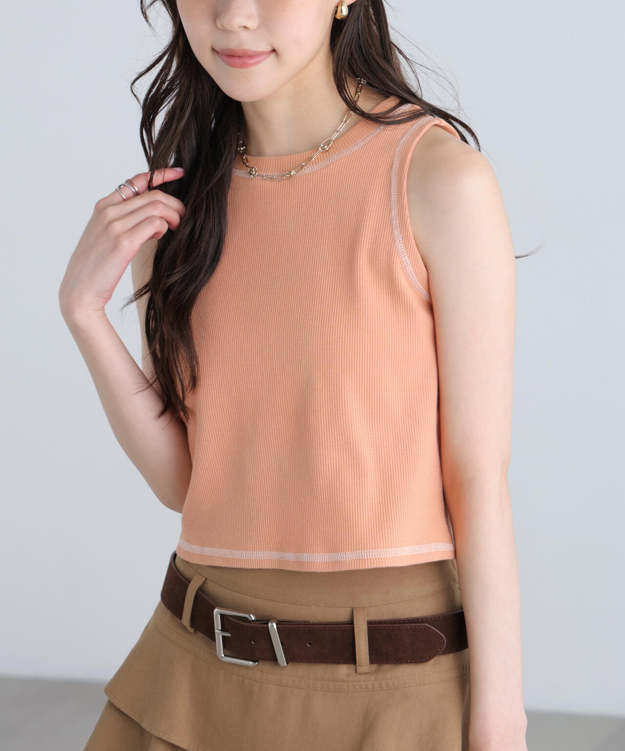 164cm 着用サイズ：FR