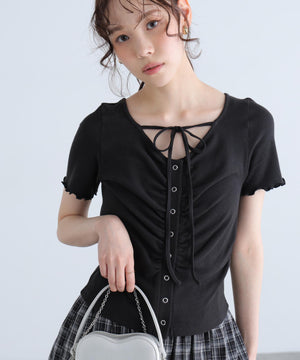 164cm 着用サイズ：FR