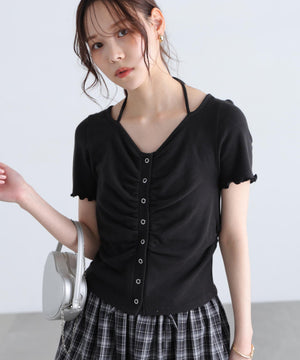 164cm 着用サイズ：FR