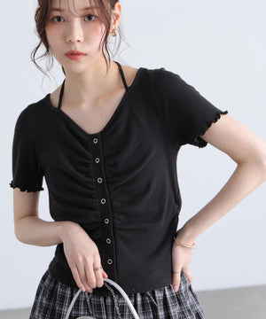 164cm 着用サイズ：FR