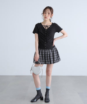 164cm 着用サイズ：FR