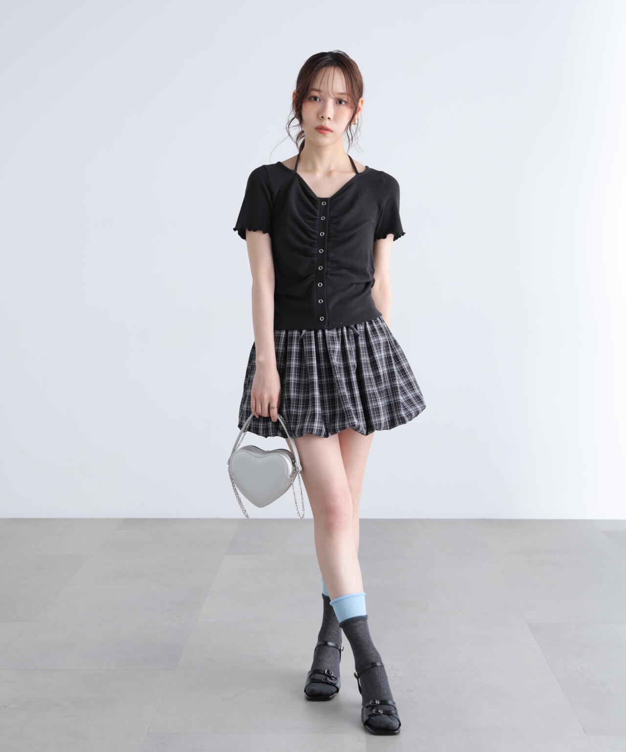 164cm 着用サイズ：FR