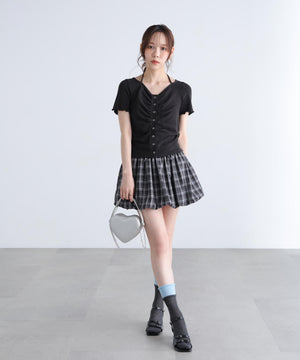 164cm 着用サイズ：FR