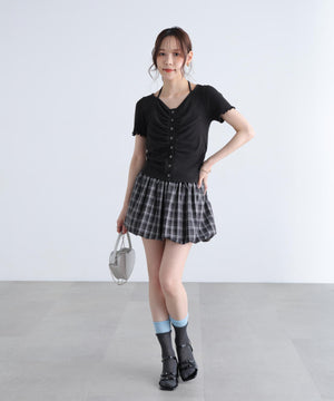 164cm 着用サイズ：FR