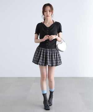164cm 着用サイズ：FR