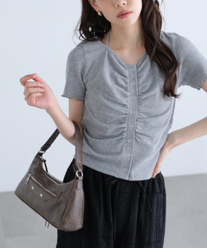 164cm 着用サイズ：FR