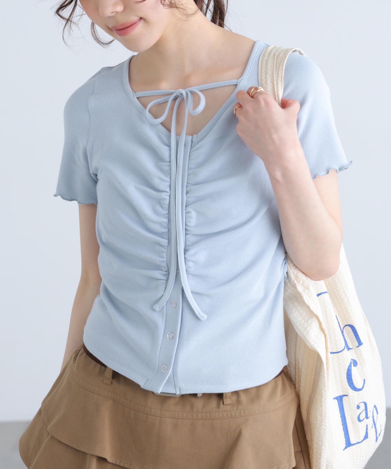 164cm 着用サイズ：FR