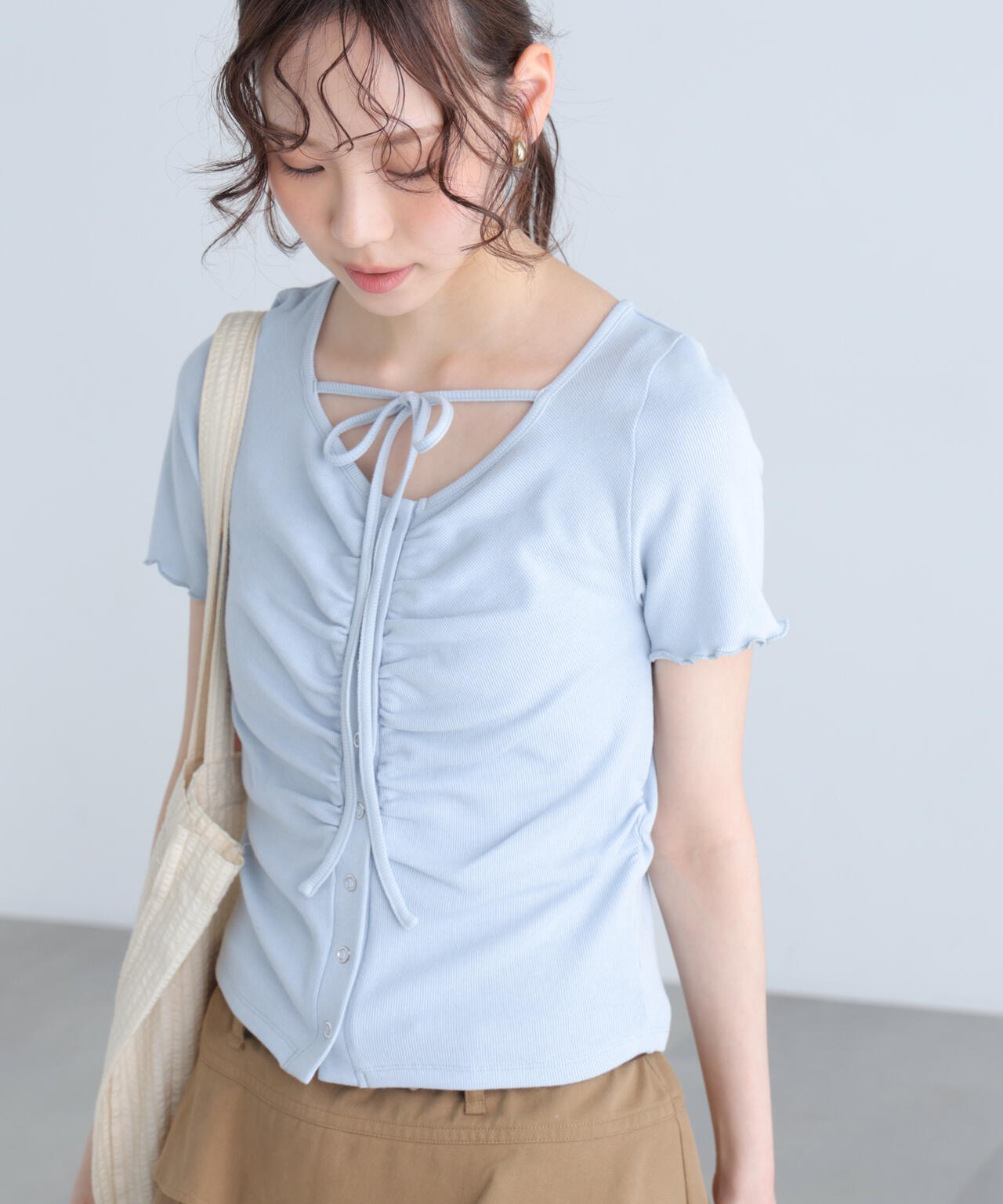 164cm 着用サイズ：FR