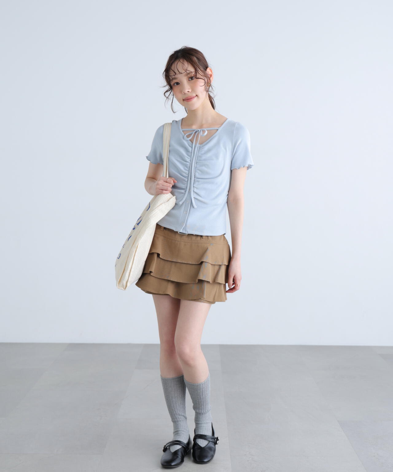 164cm 着用サイズ：FR