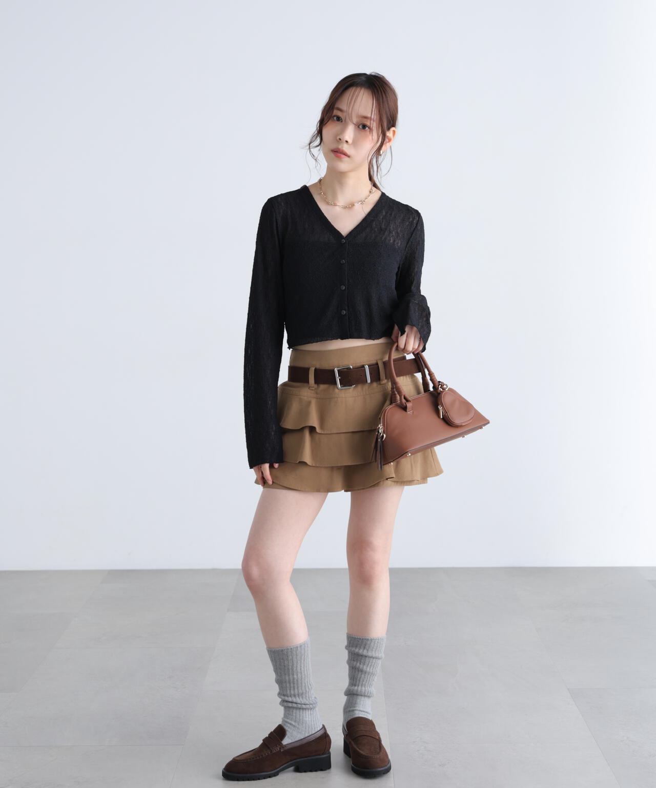 164cm 着用サイズ：FR