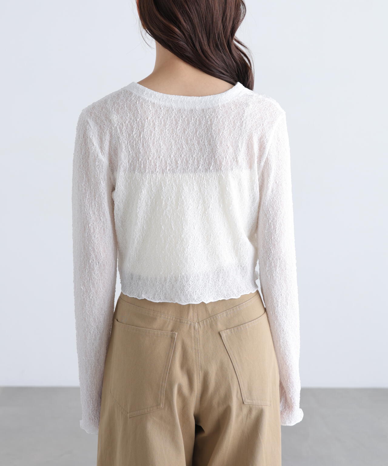 164cm 着用サイズ：FR