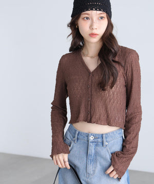 164cm 着用サイズ：FR