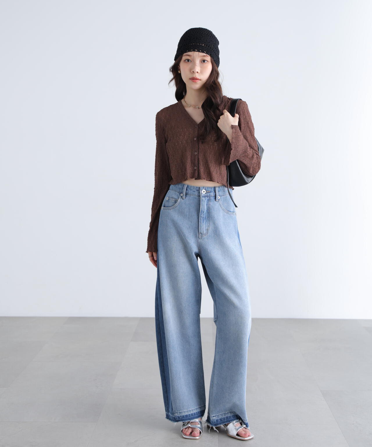164cm 着用サイズ：FR