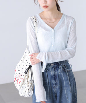 164cm 着用サイズ：FR