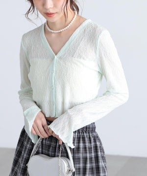 164cm 着用サイズ：FR