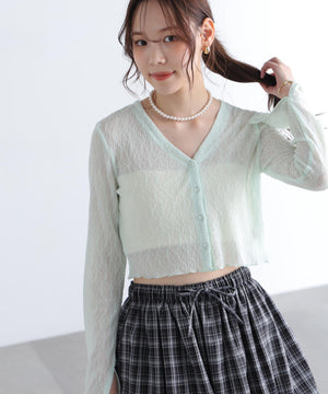 164cm 着用サイズ：FR