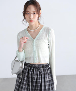 164cm 着用サイズ：FR