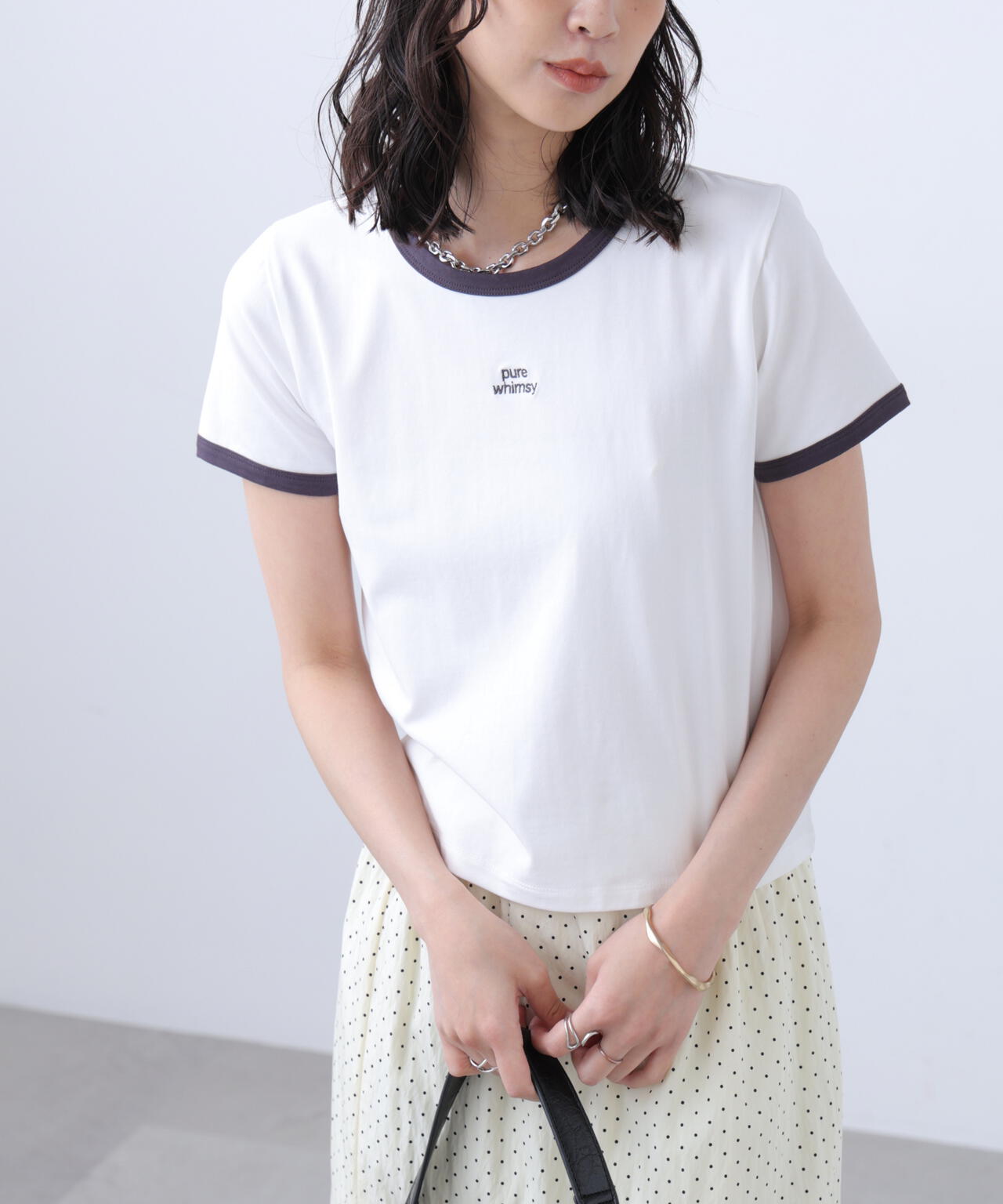 164cm 着用サイズ：FR