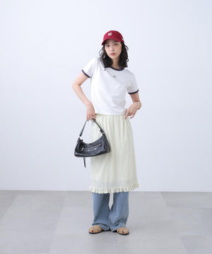 164cm 着用サイズ：FR