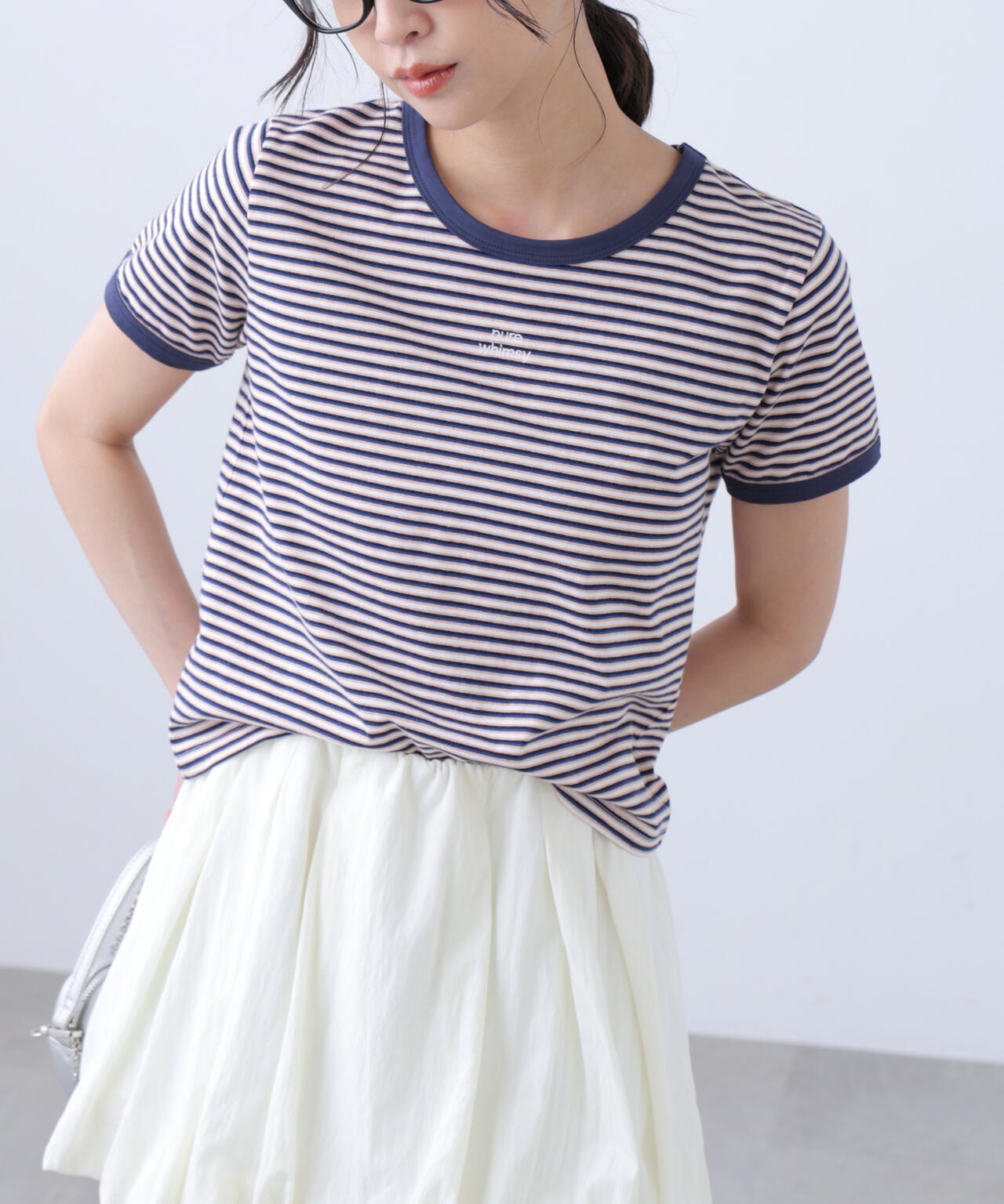 164cm 着用サイズ：FR