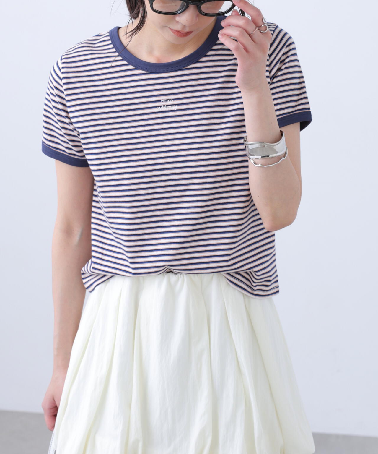 164cm 着用サイズ：FR