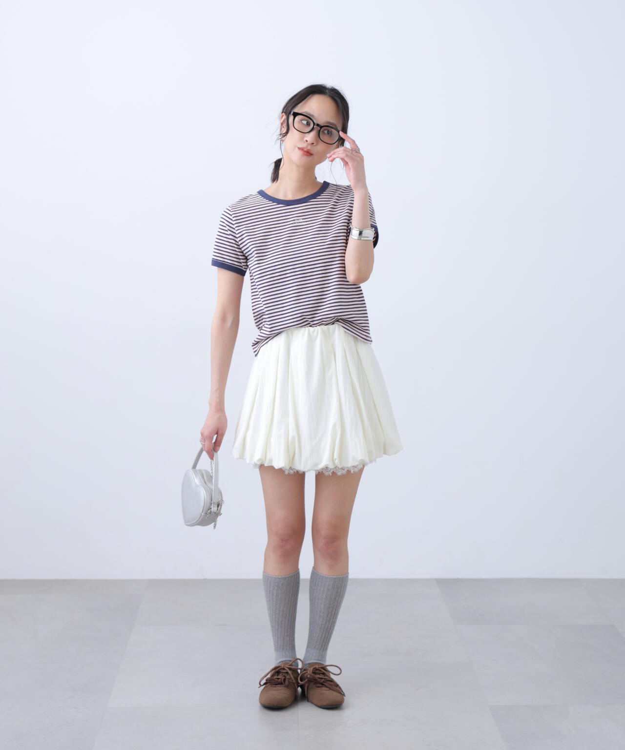 164cm 着用サイズ：FR