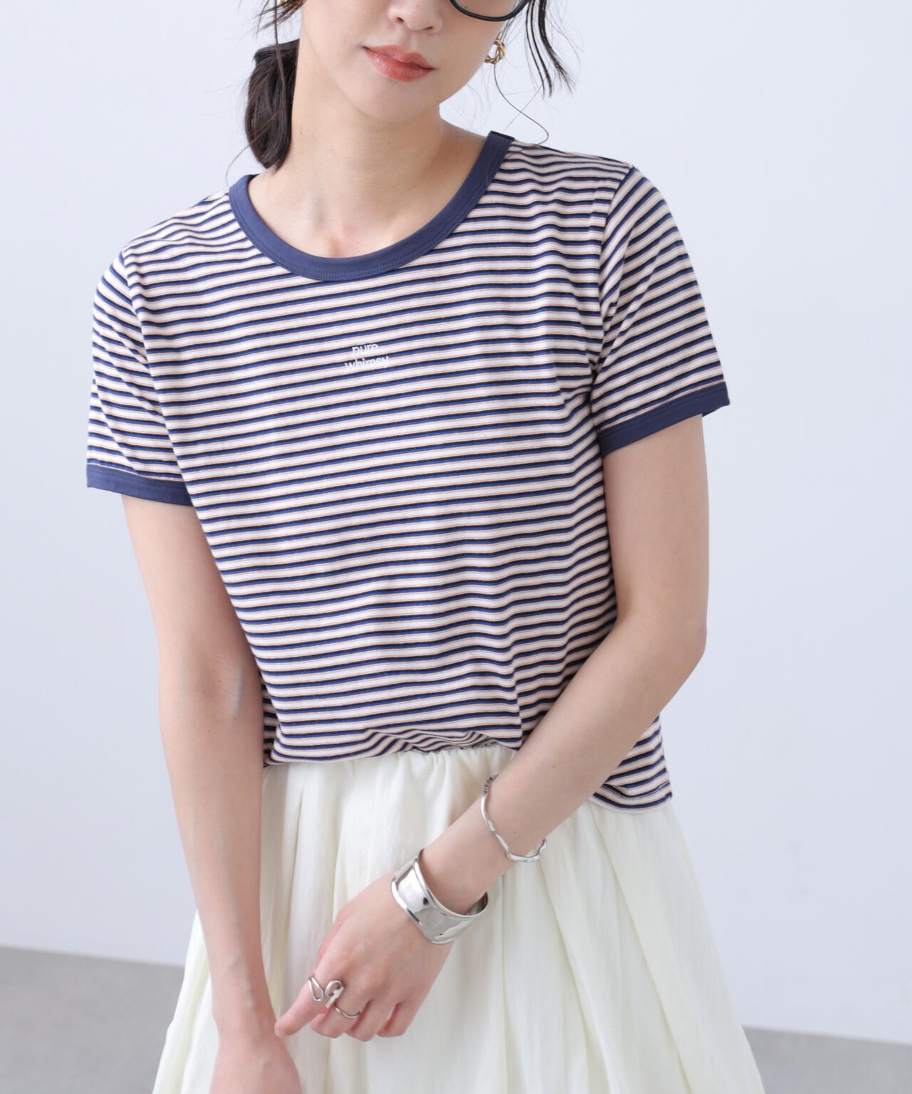 164cm 着用サイズ：FR