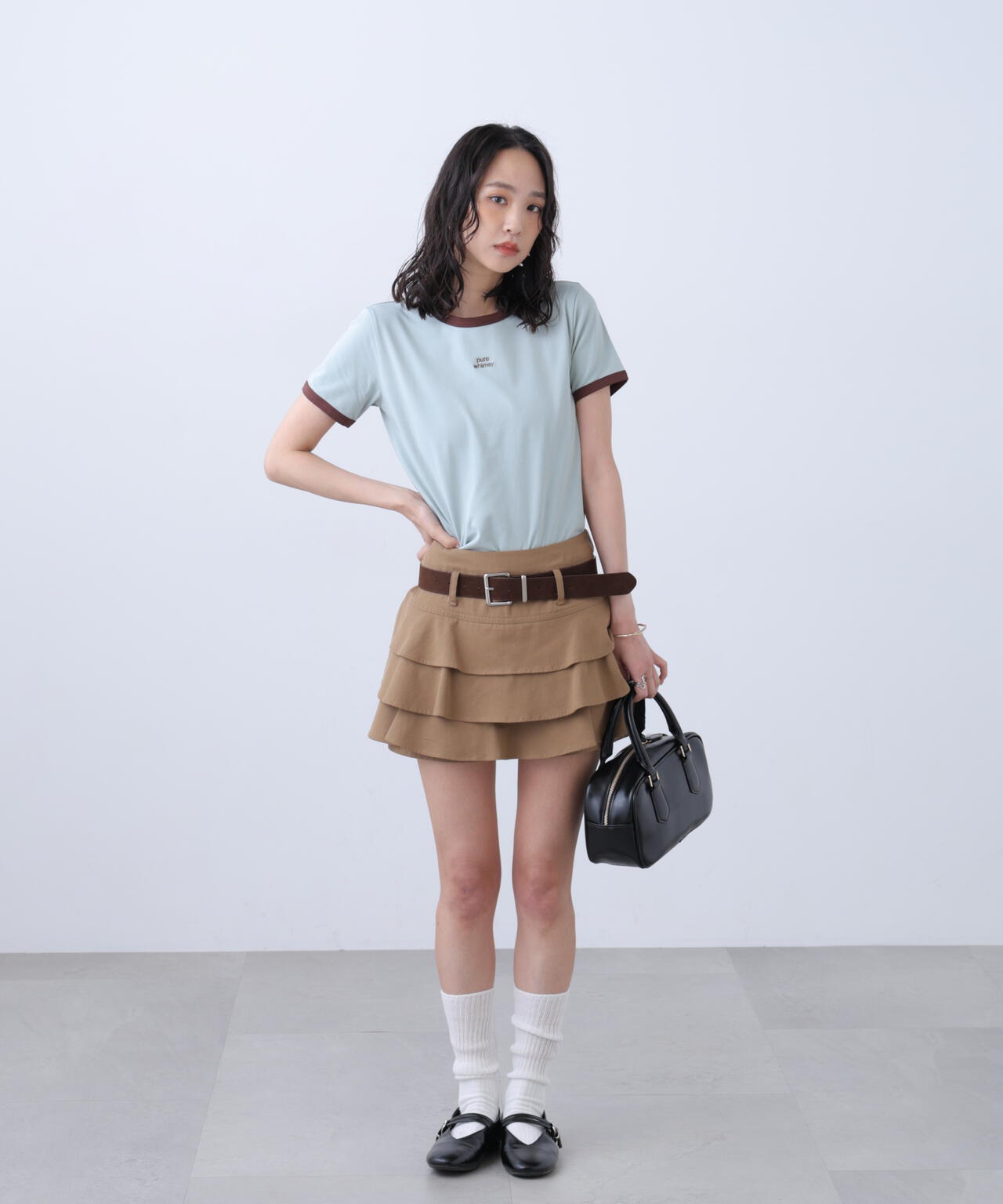 164cm 着用サイズ：FR