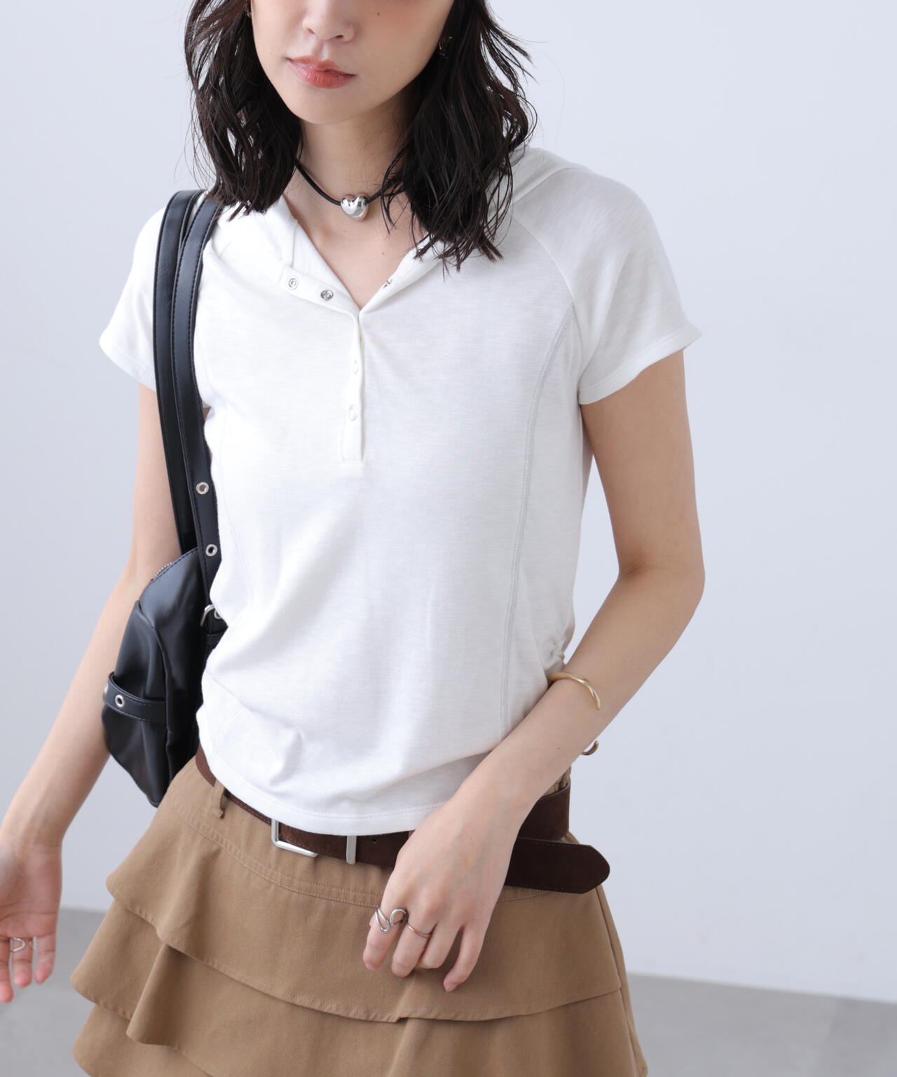 164cm 着用サイズ：FR