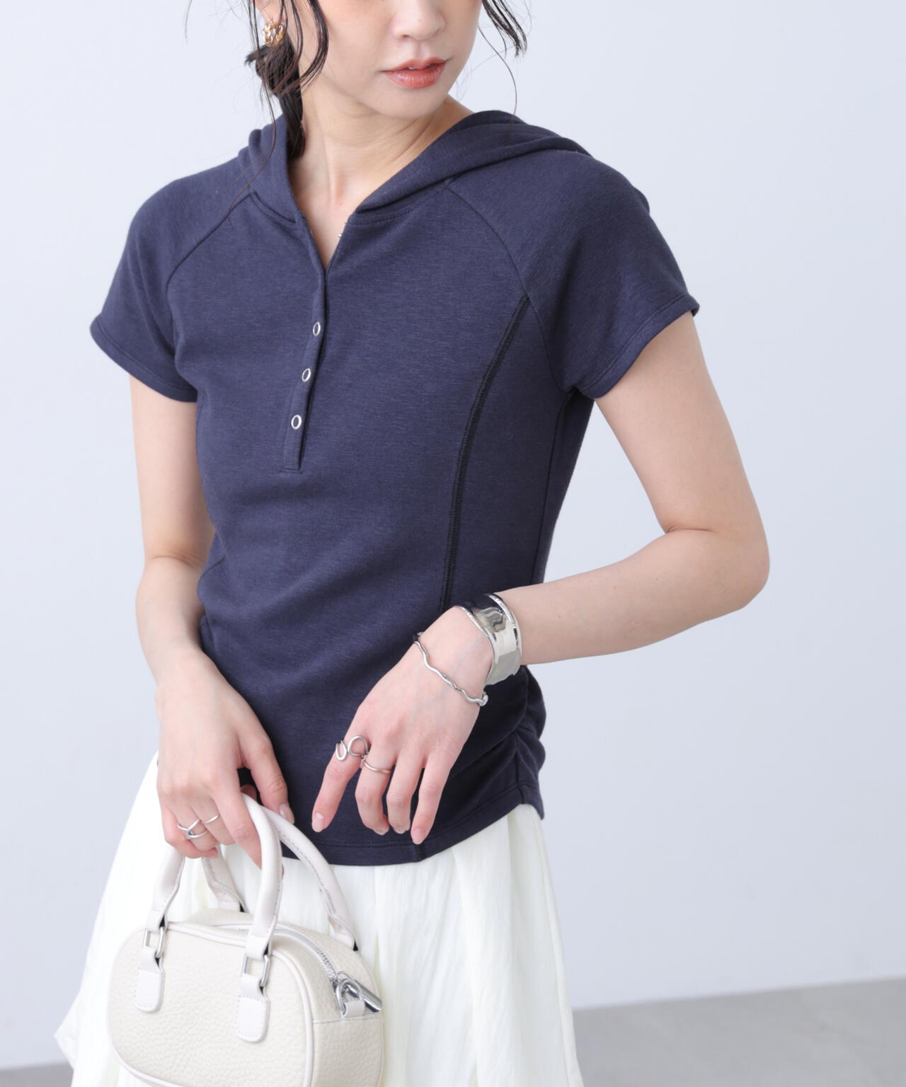 164cm 着用サイズ：FR
