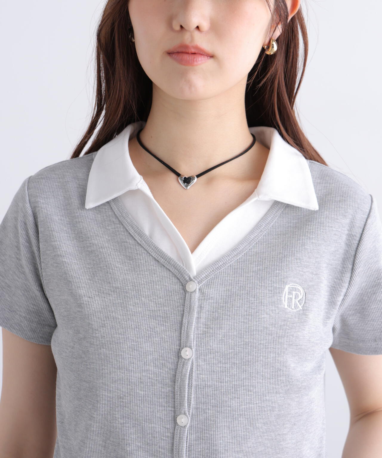 162cm 着用サイズ：FR