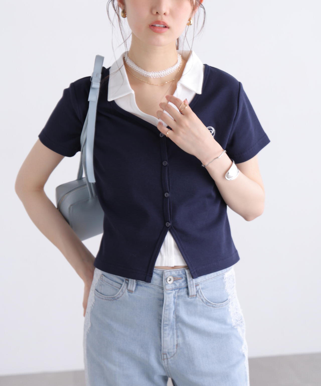 162cm 着用サイズ：FR