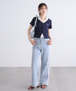 162cm 着用サイズ：FR