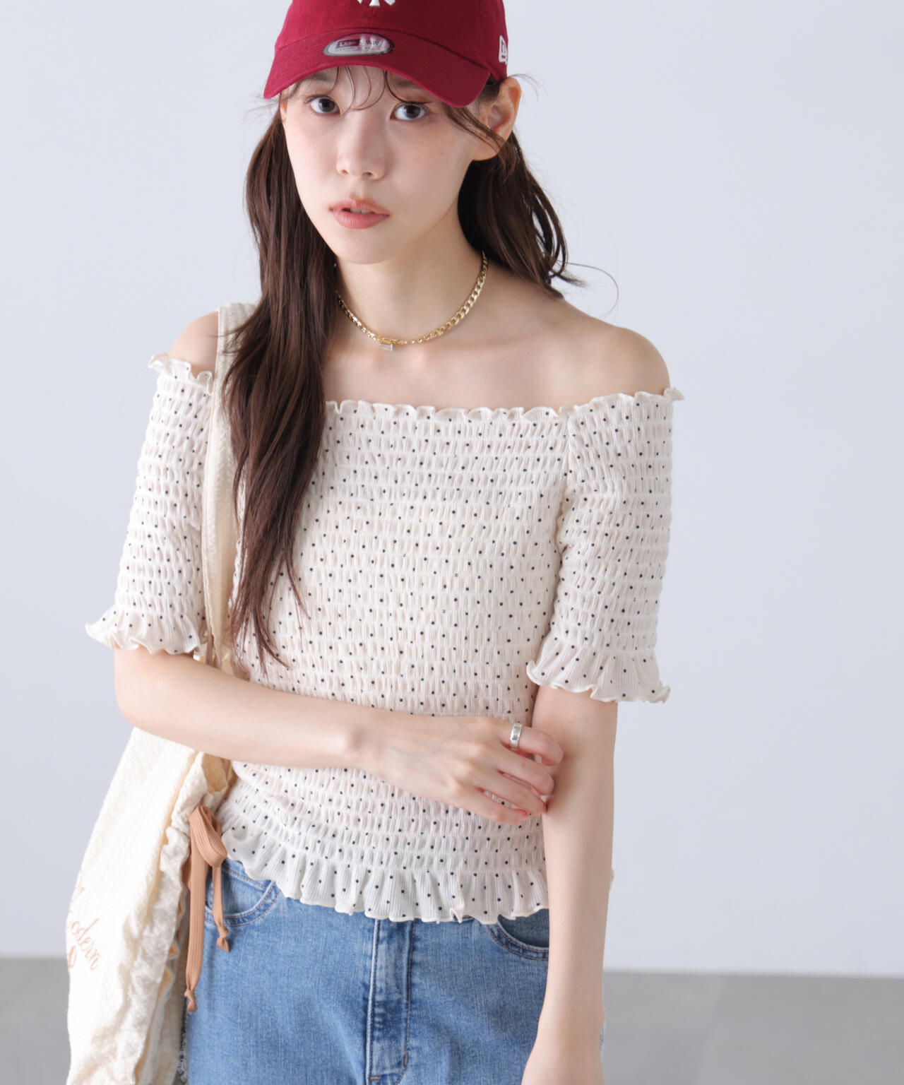 162cm 着用サイズ：FR