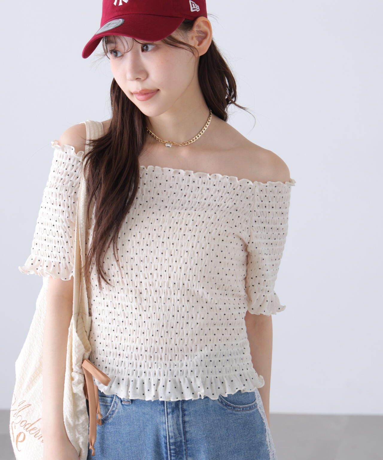 162cm 着用サイズ：FR