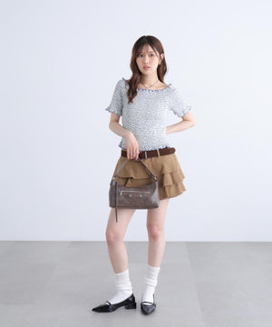 162cm 着用サイズ：FR