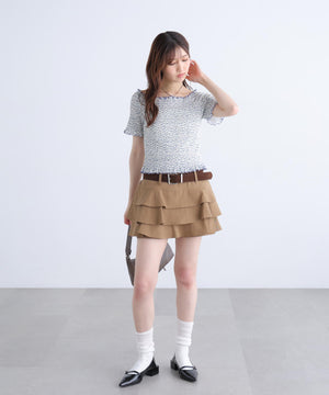 162cm 着用サイズ：FR